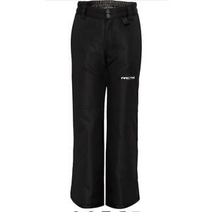 Arctix Kids Snow Pants SZ Large (14/16) .Black. K72 *